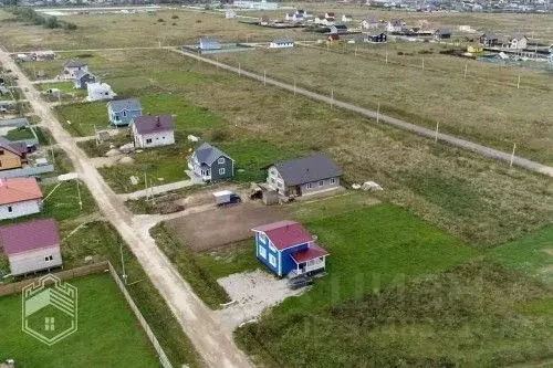 участок в новгородская область, новгородский район, ермолинское с/пос, . - Фото 1