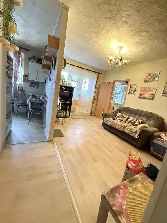 2-к кв. Московская область, Дмитров ул. Космонавтов, 2 (43.2 м) - Фото 0