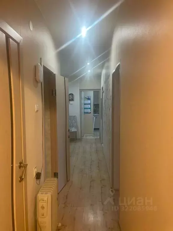 3-к кв. Ненецкий АО, Нарьян-Мар ул. Имени И.П. Выучейского, 22 (73.8 ... - Фото 2