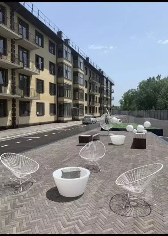 1-к кв. Ставропольский край, Минеральные Воды Советская ул., 123к1 ... - Фото 0