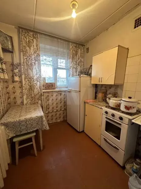 1-к. квартира, 30м, 5/5эт. - Фото 1