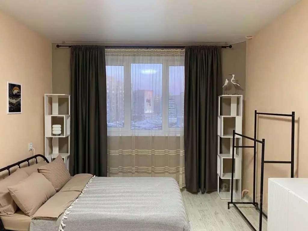 1-к кв. Мурманская область, Мурманск ул. Старостина, 61к2 (41.0 м) - Фото 2