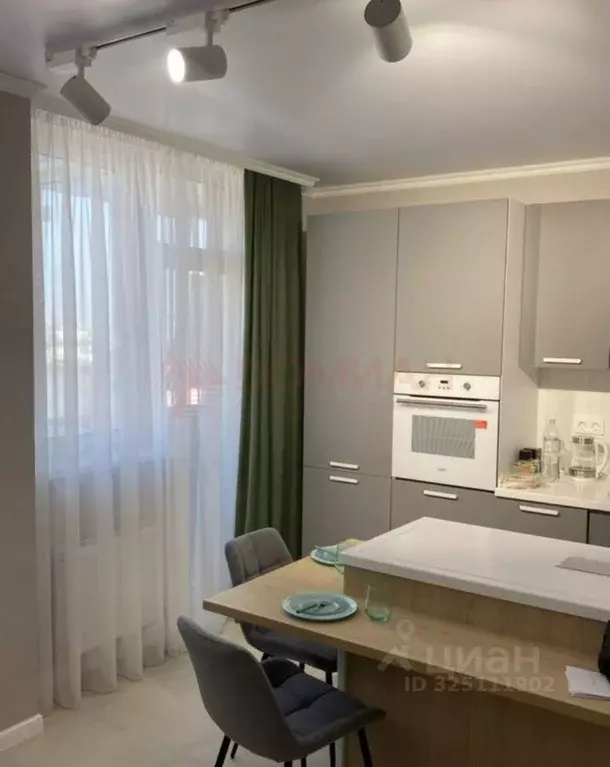 2-к кв. Ростовская область, Ростов-на-Дону ул. Зорге, 11/2 (72.0 м) - Фото 2