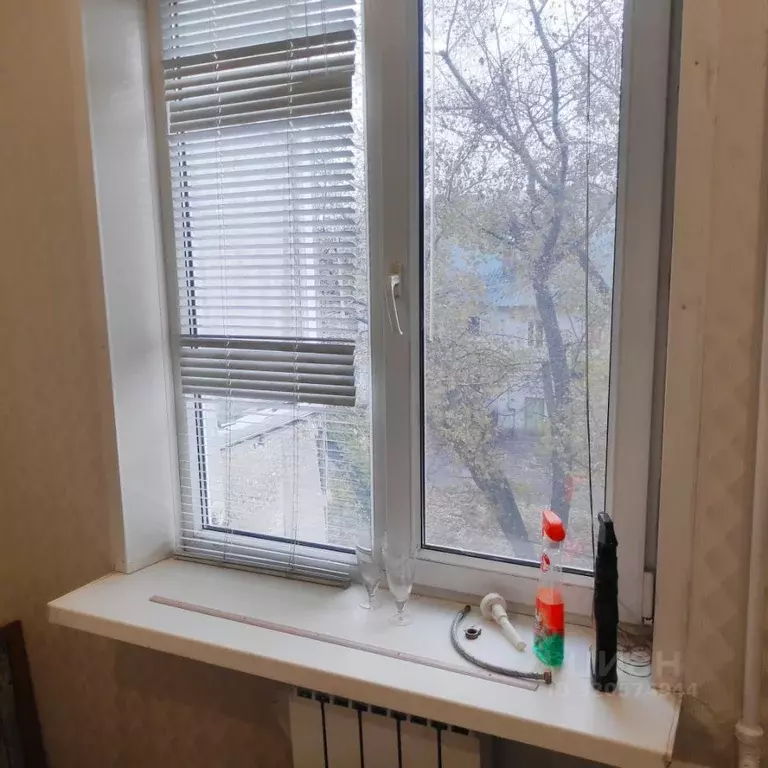 1-к кв. Самарская область, Сызрань Кадровая ул., 44 (29.0 м) - Фото 1