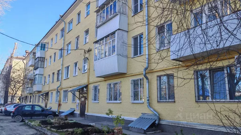 2-к кв. Свердловская область, Екатеринбург Уралмаш жилрайон, ул. ... - Фото 1