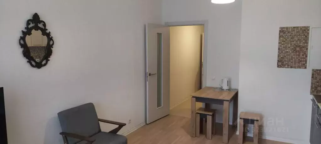 1-к кв. Московская область, Одинцово ул. Каштановая, 12 (29.0 м) - Фото 2