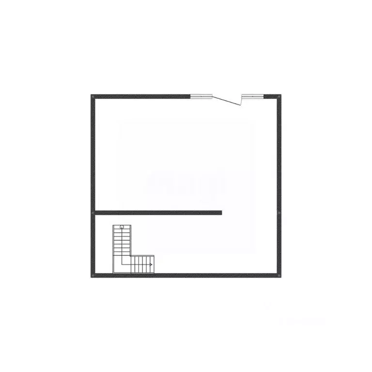 Дом в Саратовская область, пос. Рейник ул. Молочная, 5Г (149 м) - Фото 2