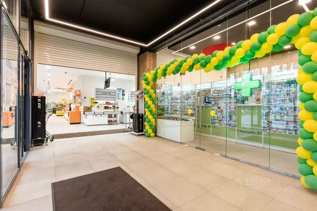 Торговая площадь в Москва Ленинский просп., 108А (690 м) - Фото 2