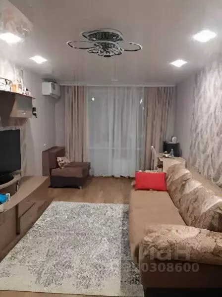 1-к кв. Приморский край, Уссурийск ул. Стаханова, 36А (55.1 м) - Фото 1