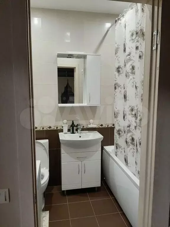 1-к. квартира, 38 м, 2/9 эт. - Фото 1