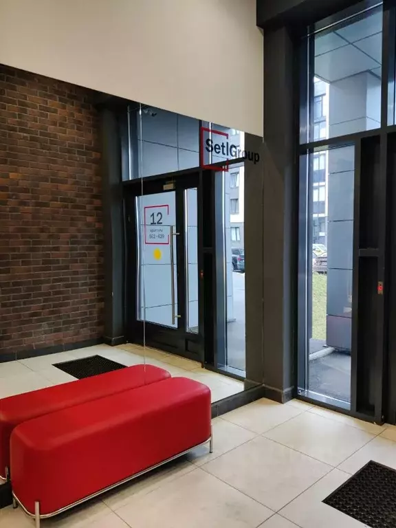 Студия Санкт-Петербург Пулковское ш., 95к3 (24.0 м) - Фото 1