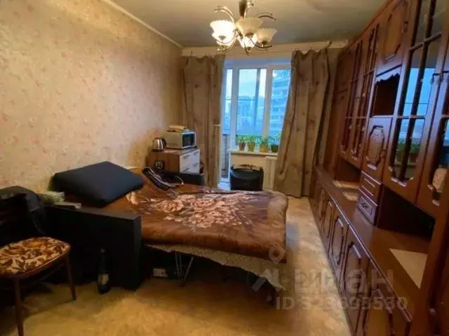 3-к кв. Москва Игральная ул., 10 (58.0 м) - Фото 1