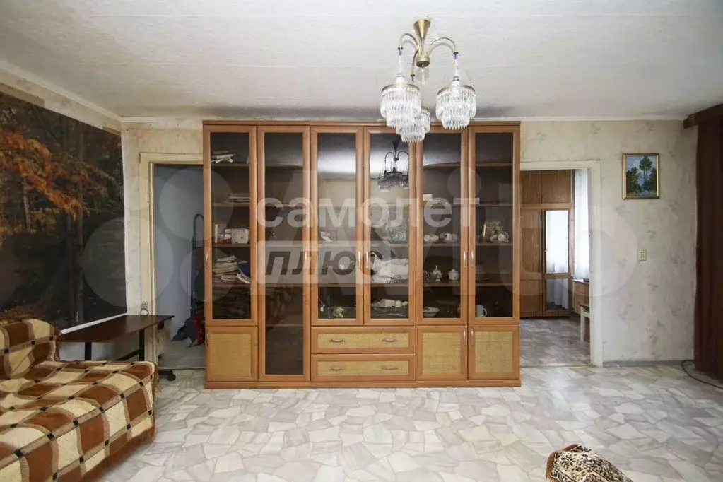 2-к. квартира, 43 м, 3/5 эт. - Фото 1