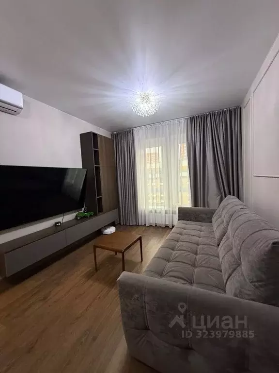 2-к кв. Московская область, Люберцы ул. Летчика Ларюшина, 6к2 (40.0 м) - Фото 1