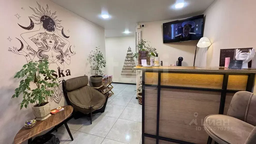 Офис в Камчатский край, Петропавловск-Камчатский ул. Савченко, 16/2 ... - Фото 2