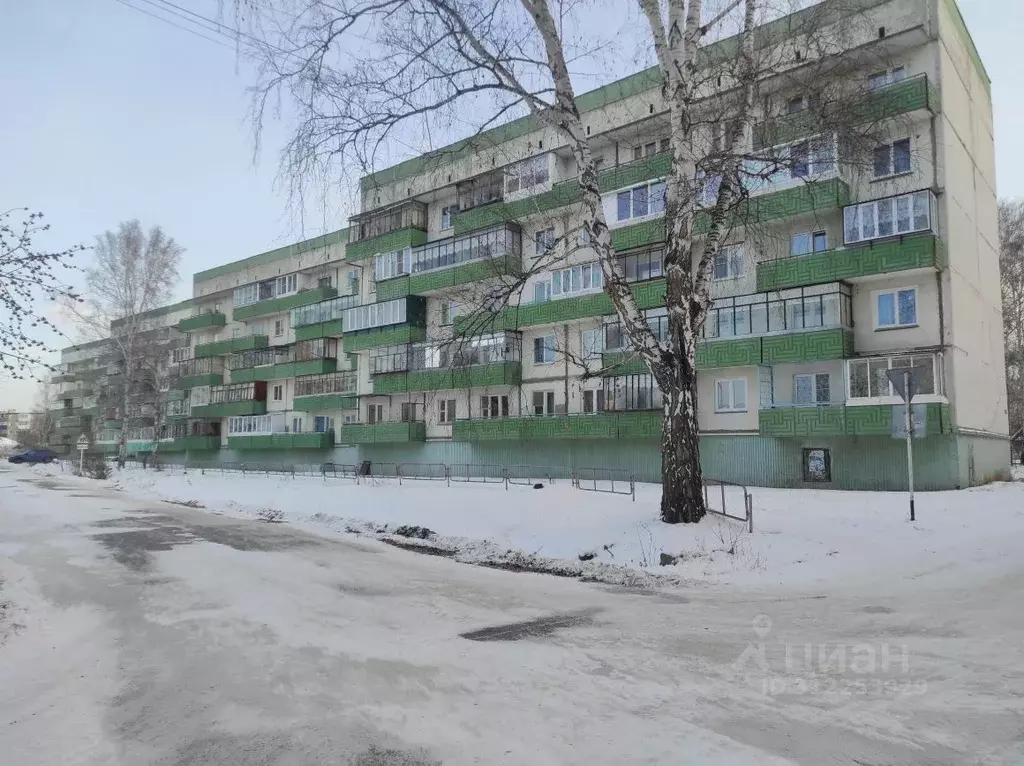 3-к кв. Челябинская область, Озерский городской округ, пос. Новогорный ... - Фото 1