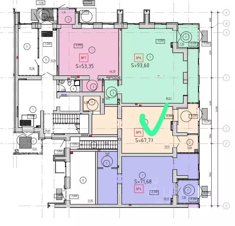 Помещение свободного назначения в Татарстан, Казань проезд Яраткан, 3Б ... - Фото 1