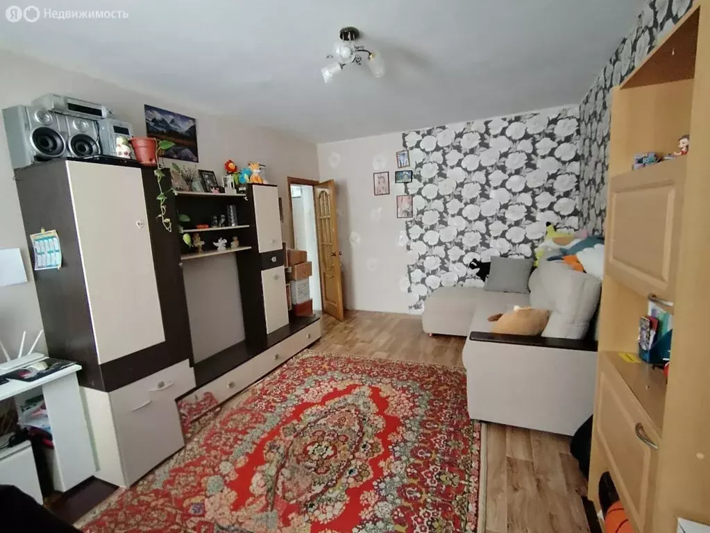 3-комнатная квартира: Кстово, Нижегородская улица, 6 (71.2 м) - Фото 2