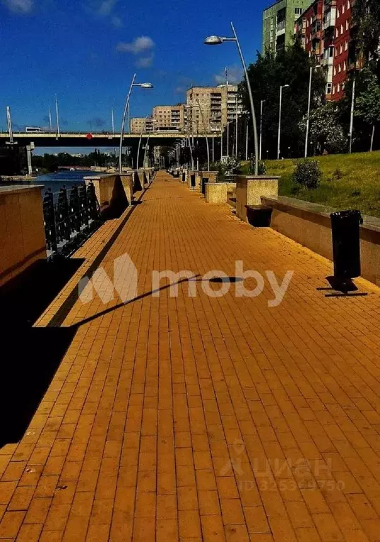 3-к кв. Калининградская область, Калининград Черепичный пер., 11 (56.4 ... - Фото 1