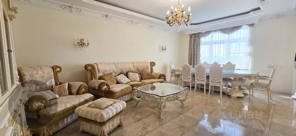 3-к кв. Москва Чапаевский пер., 3 (145.6 м) - Фото 1