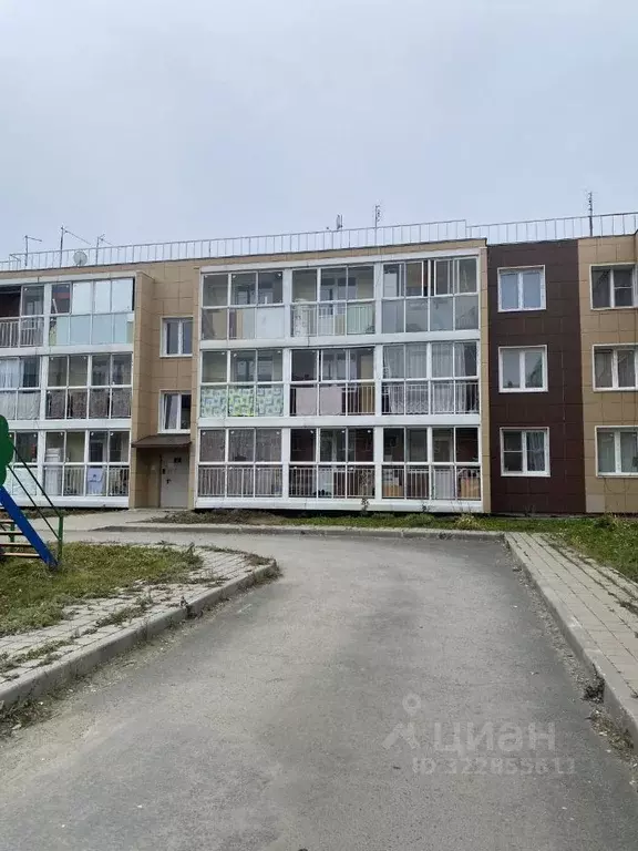 Студия Свердловская область, Верхнее Дуброво пгт ул. Уральская, 1 ... - Фото 2