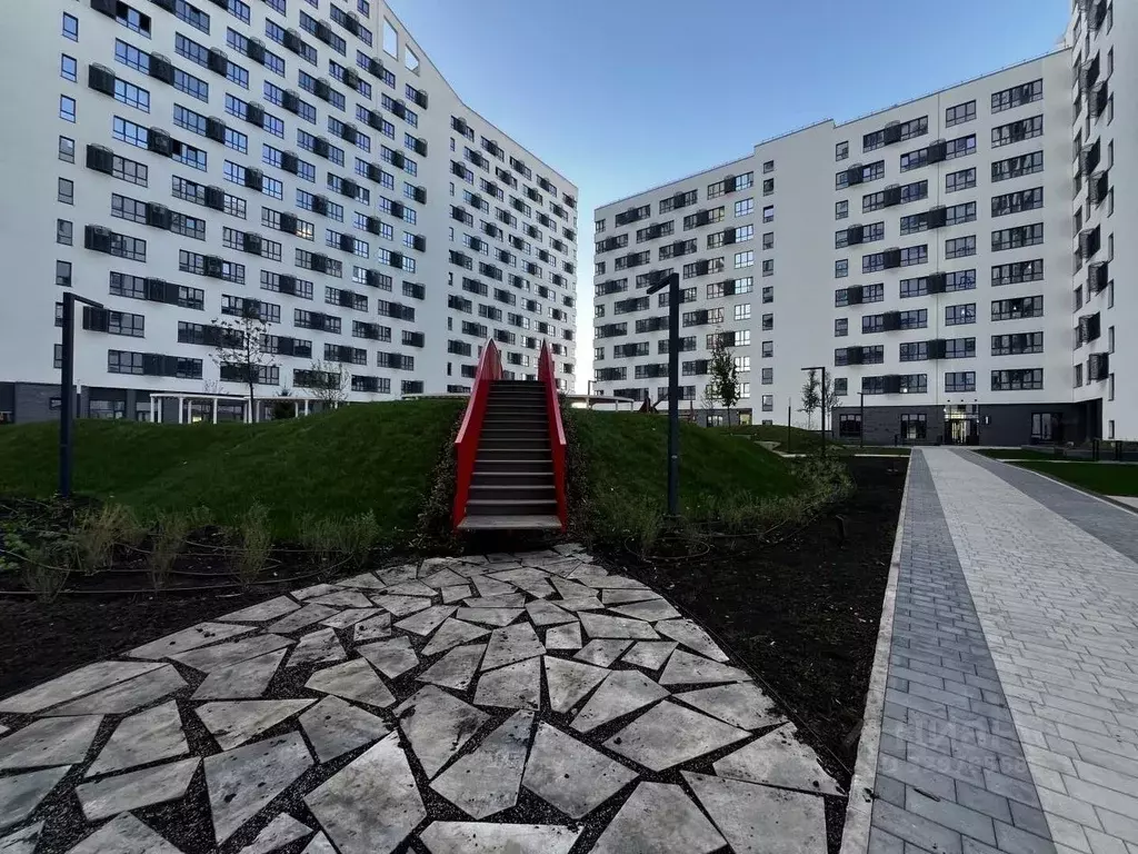 1-к кв. Башкортостан, Уфа ул. Бородинская, 19 (36.9 м) - Фото 1