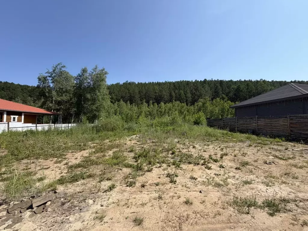Участок в Иркутская область, Иркутский муниципальный округ, Маркова ... - Фото 1