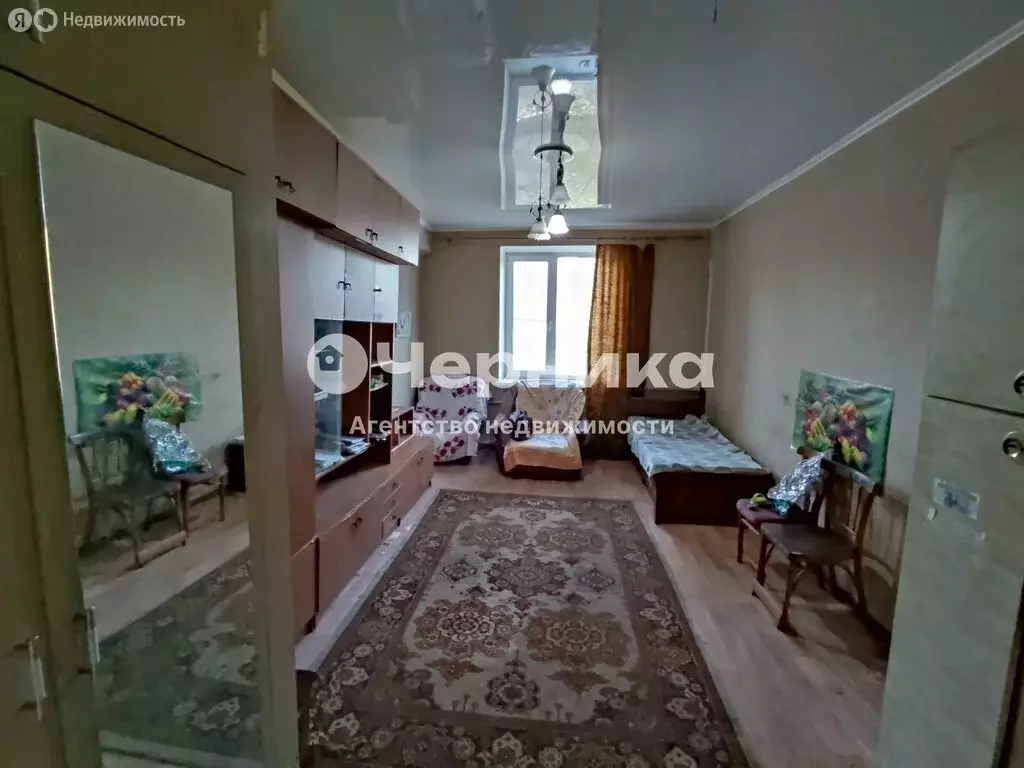 1к в -комнатной квартире (20 м) - Фото 2