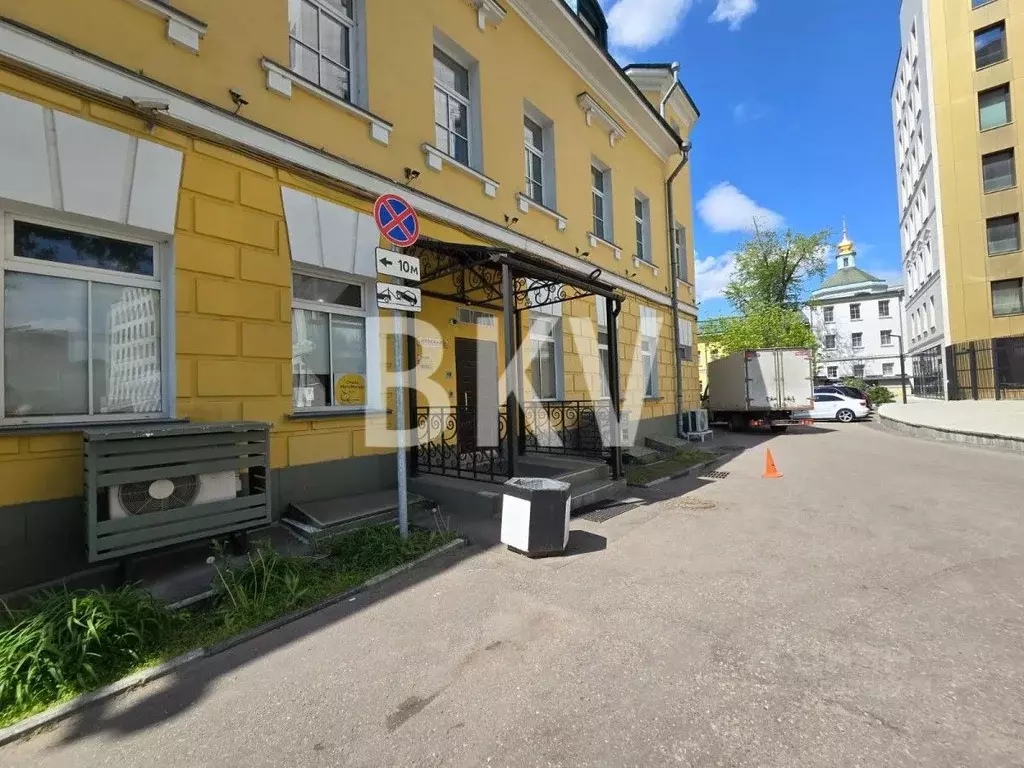 Офис в Москва Яузская ул., 5 (145 м) - Фото 0