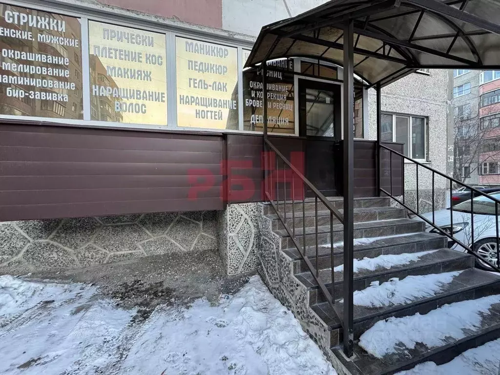 Помещение свободного назначения в Тюменская область, Тюмень ул. ... - Фото 1