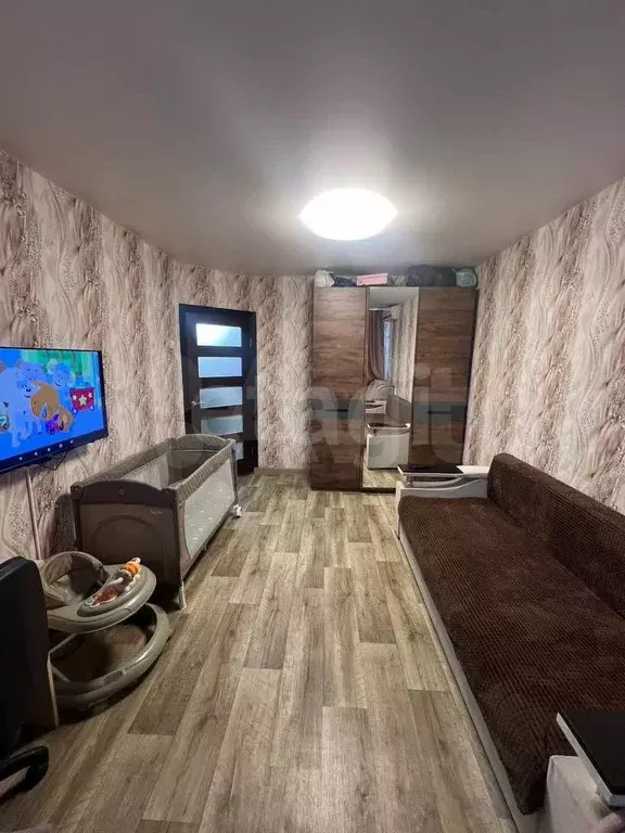 2-к. квартира, 42 м, 1/4 эт. - Фото 1