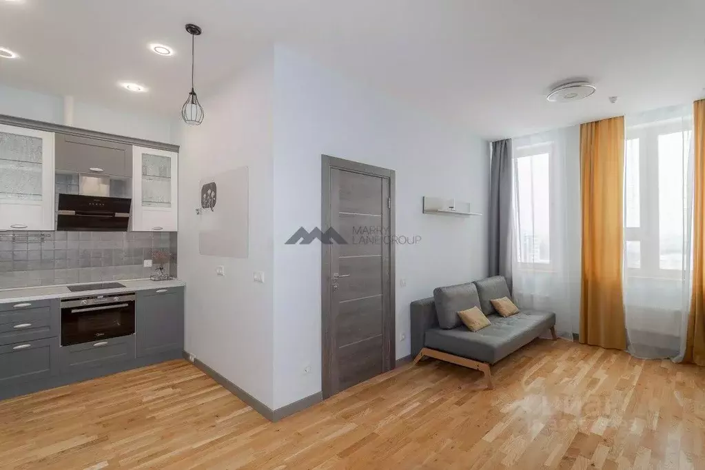 2-к кв. Москва ул. Бутлерова, 7Б (41.2 м) - Фото 2