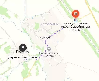 Дом в Московская область, муниципальный округ Серебряные Пруды, ... - Фото 0