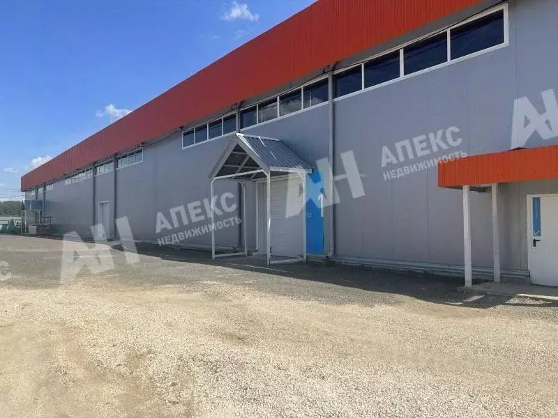 Склад в Московская область, Домодедово городской округ, д. Шестово 44 ... - Фото 1