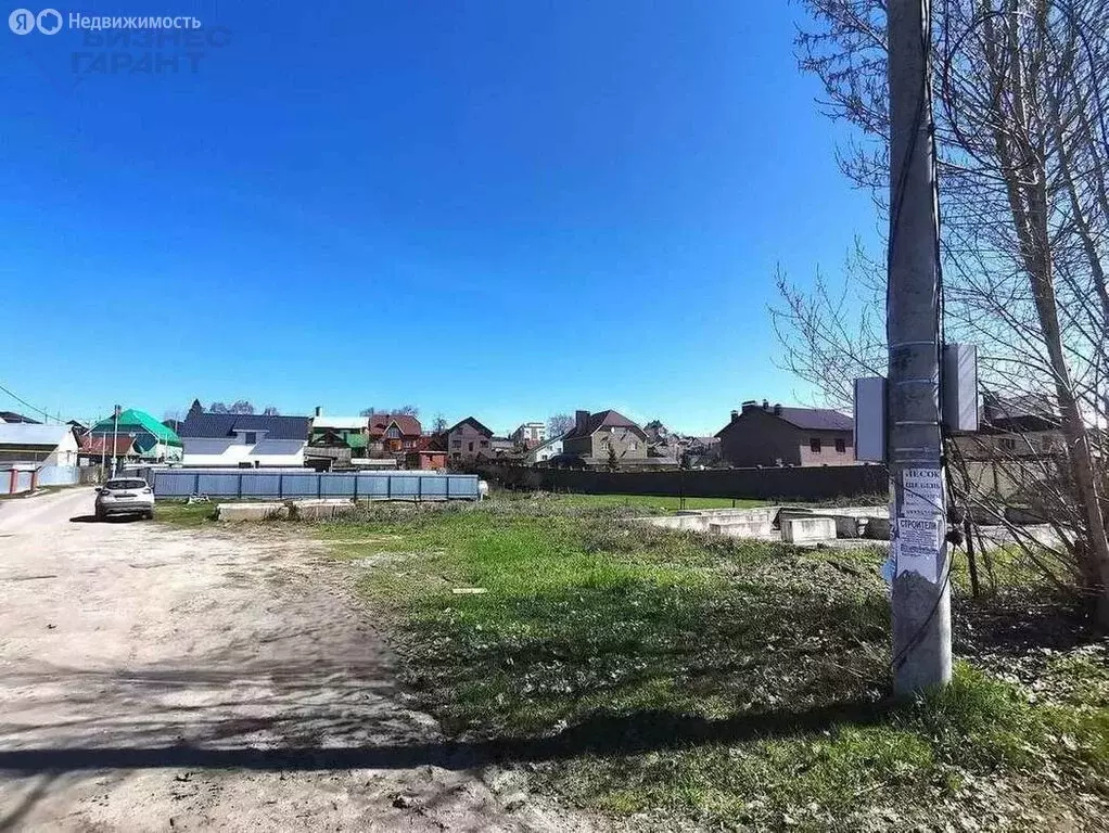 Участок в Красноярский район, рабочий посёлок Волжский, Песочная улица ... - Фото 2