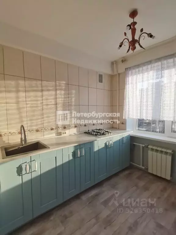 2-к кв. Санкт-Петербург, Санкт-Петербург, Колпино бул. Трудящихся, 39 ... - Фото 1