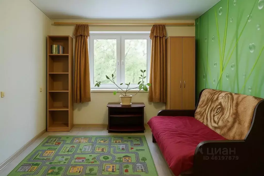 3-к кв. Самарская область, Самара просп. Карла Маркса, 284 (58.0 м) - Фото 1