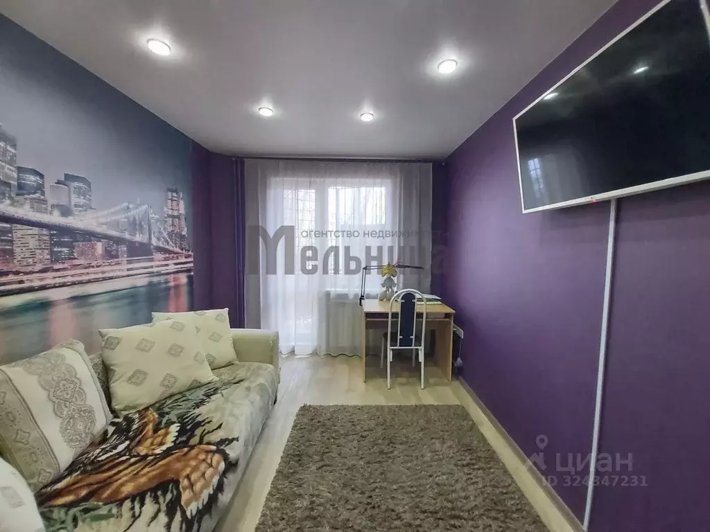 3-к кв. Волгоградская область, Волгоград пос. ГЭС, ул. Героев Шипки, ... - Фото 2