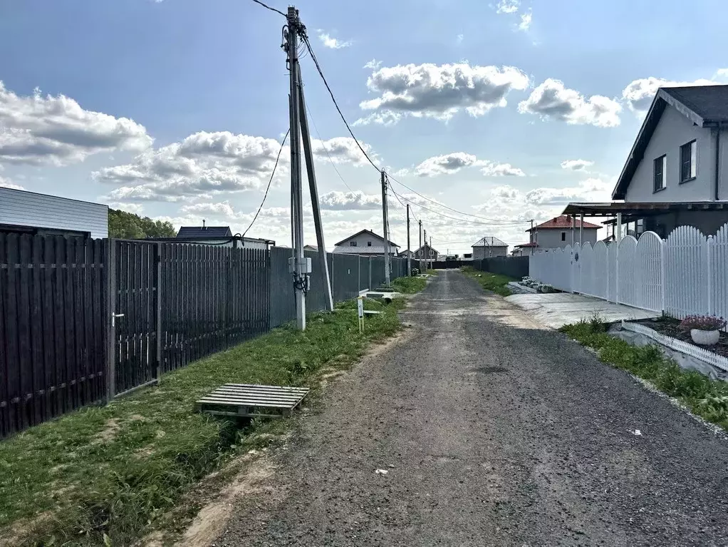 Участок в Московская область, Подольск городской округ, д. Северово  ... - Фото 0