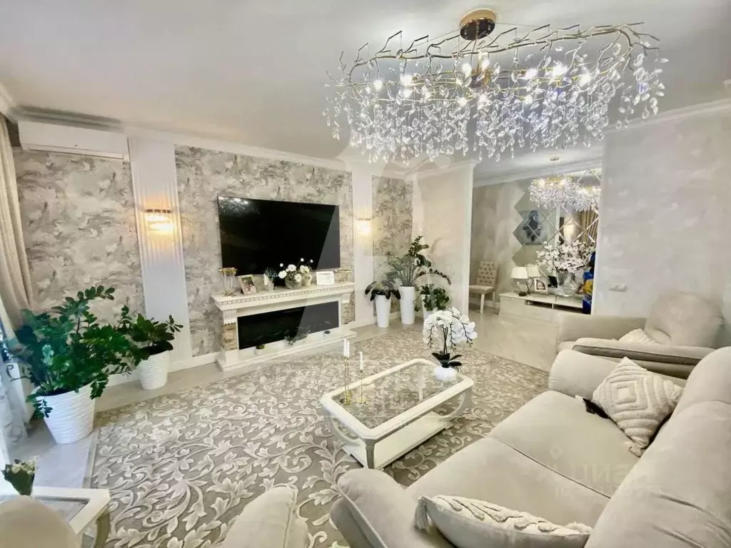 2-к кв. Ставропольский край, Пятигорск ул. Бунимовича, 19 (110.0 м) - Фото 1