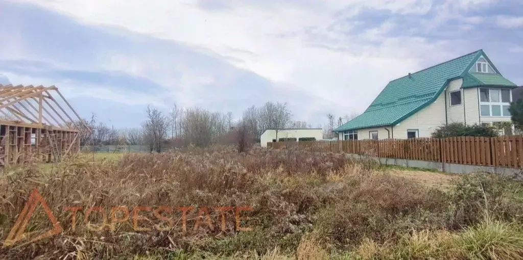 Участок в Калининградская область, Гурьевский муниципальный округ, ... - Фото 1
