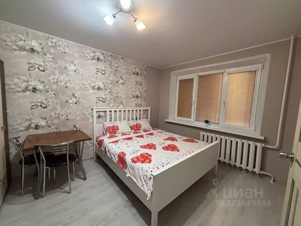 1-к кв. Башкортостан, Уфа ул. Лесотехникума, 18 (23.0 м) - Фото 1