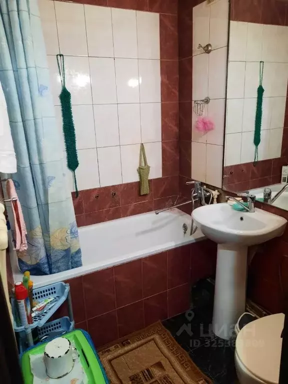 3-к кв. Саратовская область, Саратов Московское ш., 11а (54.6 м) - Фото 1