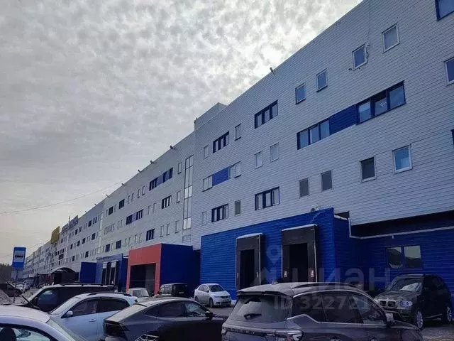 Склад в Свердловская область, Екатеринбург ул. Черняховского, 86к12 ... - Фото 2