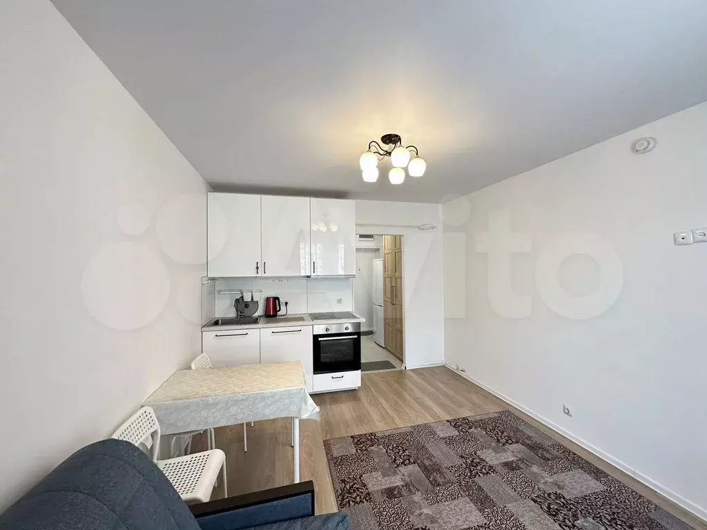 Квартира-студия, 22 м, 11/25 эт. - Фото 0