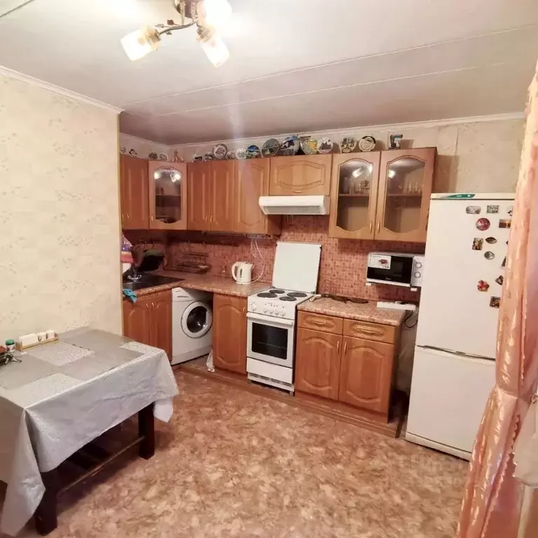 2-к кв. Москва 5-й кв-л, 3 (52.0 м) - Фото 1