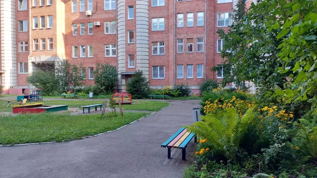 Продаётся 3-к квартира, 92.6 м - Фото 1