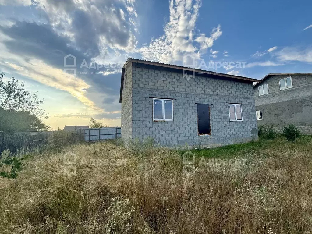 Дом в Волгоградская область, Волгоград Рабочий поселок Водстрой тер., ... - Фото 2