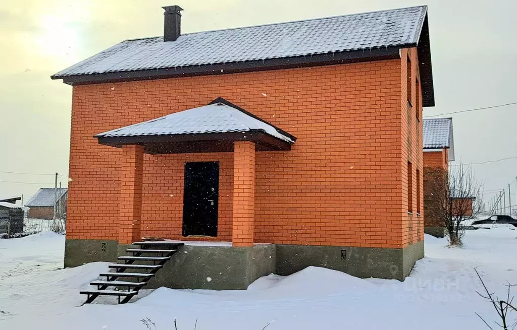 Дом в Пензенская область, Пенза ул. Михаила Проценко, 51 (96 м) - Фото 0