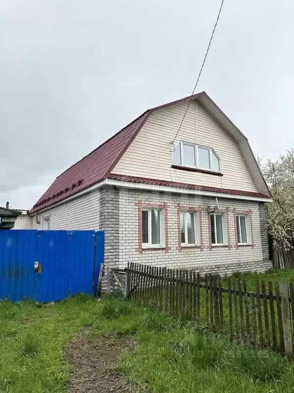 Дом в Нижегородская область, Выкса городской округ, Виля рп  (70 м) - Фото 0